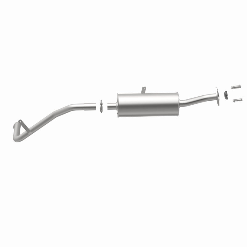 Magnaflow 106-0223 BRE Exhaust Kit 86-95 fits Suzuki Samurai 1.3L