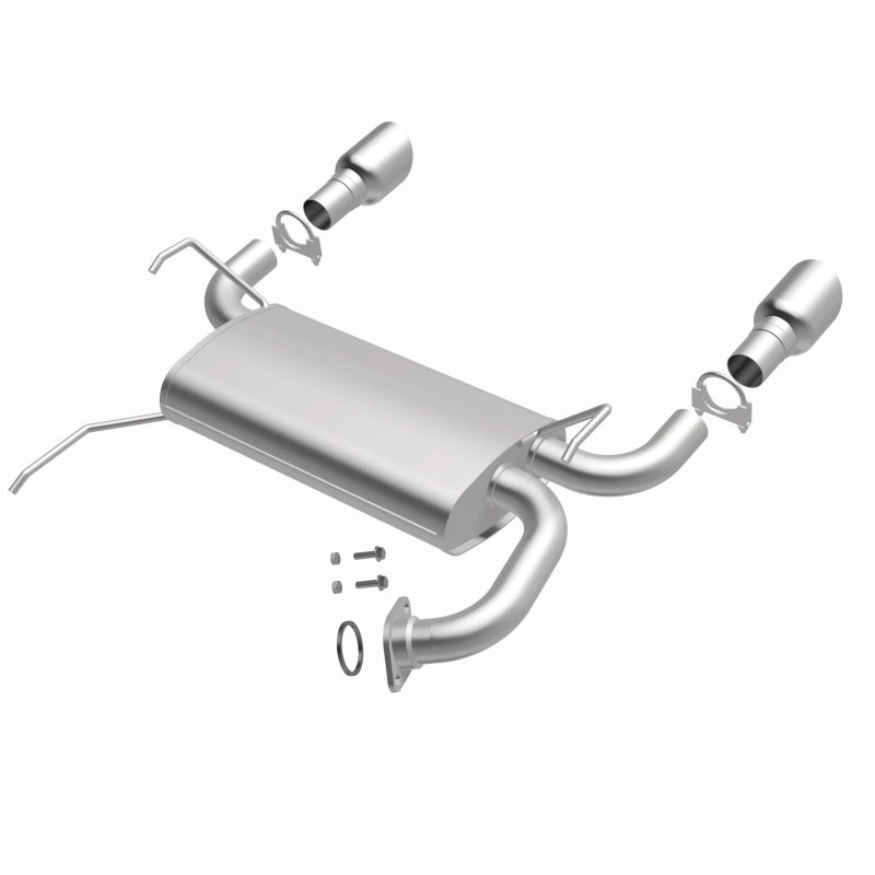 Magnaflow 108-0046 BRE Exhaust 03-08 FX35 FX45 3.5L 4.5L Muffler Kit