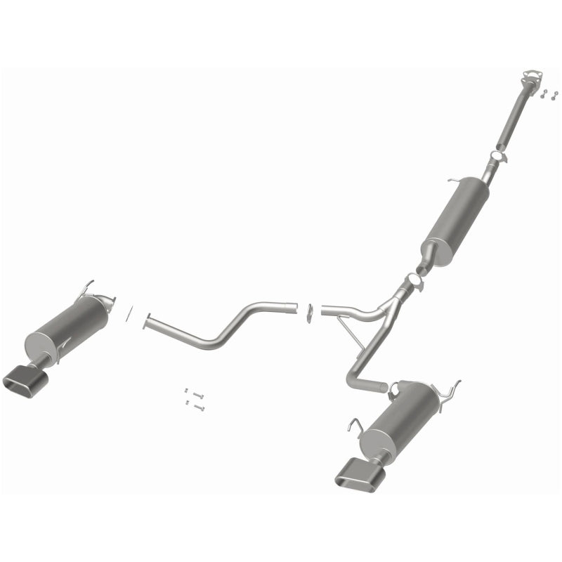 Magnaflow 106-0248 BRE Exhaust Kit 04-06 fits Acura MDX 3.5L