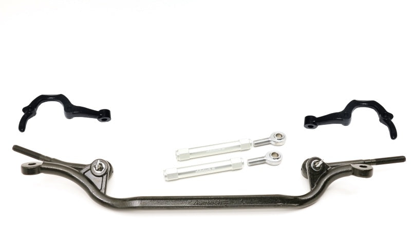 Ridetech 11169525 67-69 fits Camaro 68-74 Nova TruTurn Steering System Package Does Not Include Spindles