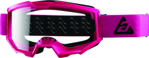 Answer 446612 Apex 1 Goggles Pink/Black - Adult