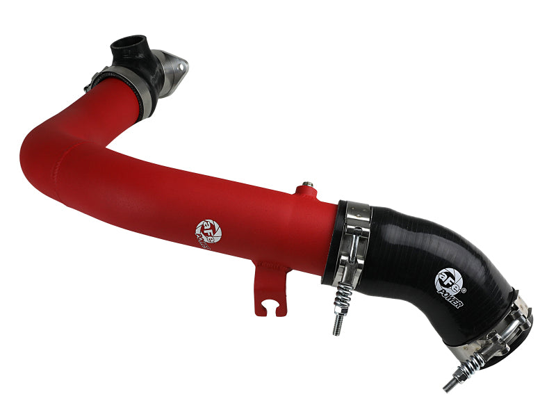 AFE 46-20378-R unner 2.5in Aluminium Hot Side Charge Pipe 15-20 fits Subaru WRX