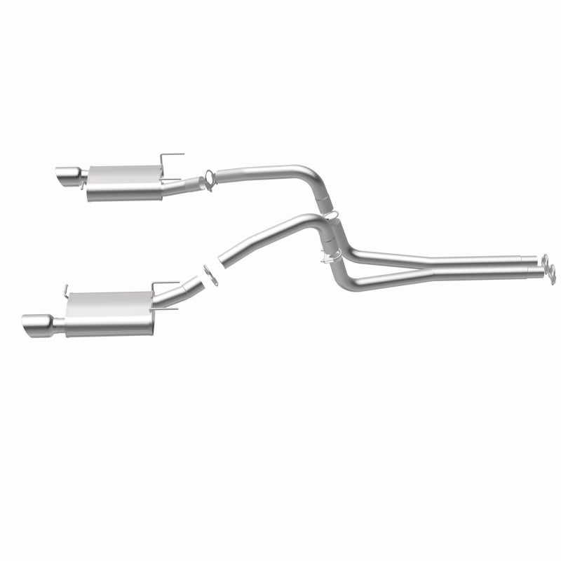 Magnaflow 106-0847 BRE Exhaust Kit 11-14 fits Ford Mustang 3.7L