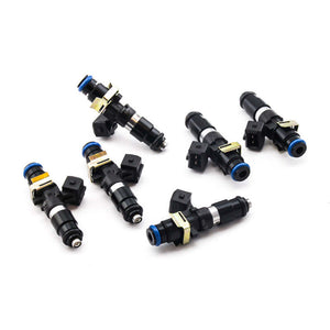 DeatschWerks 16MX-14-1250-6 fits Toyota Supra TT 93 Set of 6 Bosch EV14 1250cc