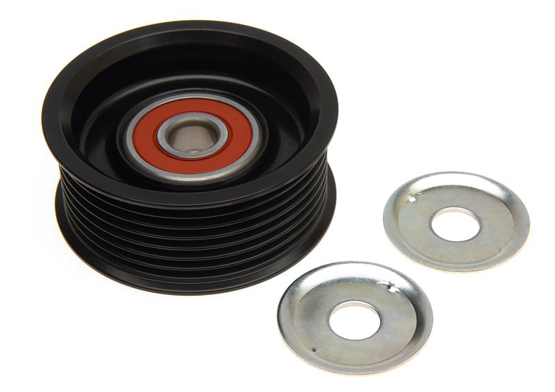 Gates 36317 07-12 fits Nissan Pathfinder V-6 4.0L Idler Belt Drive Pulley