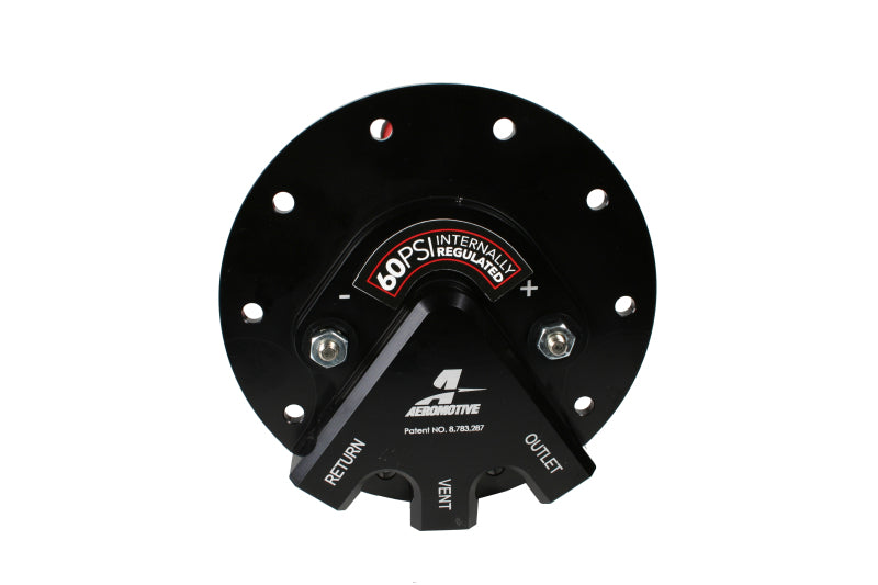 Aeromotive  18329 Fuel Pump - Universal - EFI Returnless Phantom - 60psi - 6-10i