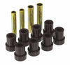 Prothane 7-1009-BL fits GM K10-30 4wd Front Spring Bushings - Black