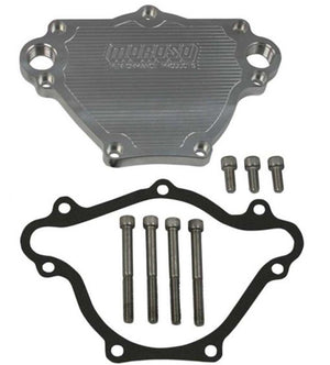 Moroso 63514 fits Chrysler 273-360 Remote Water Pump Adapter Kit (Requires Two -