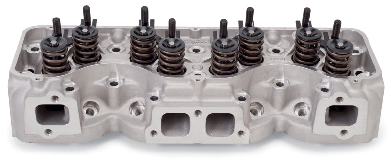 Edelbrock 60819 Performer RPM 348/409 fits Chevy Cylinder Head (Complete)