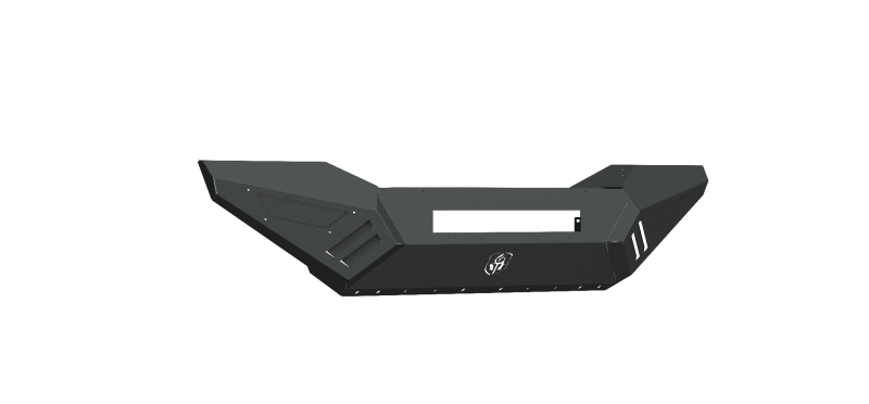 Road Armor 5183XF0B 18-20 fits Jeep Wrangler JL SPARTAN Front Bumper - Tex Blk