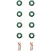 Fel-Pro Chevrolet K2500 SS 72711 Engine Valve Stem Oil Seal Set