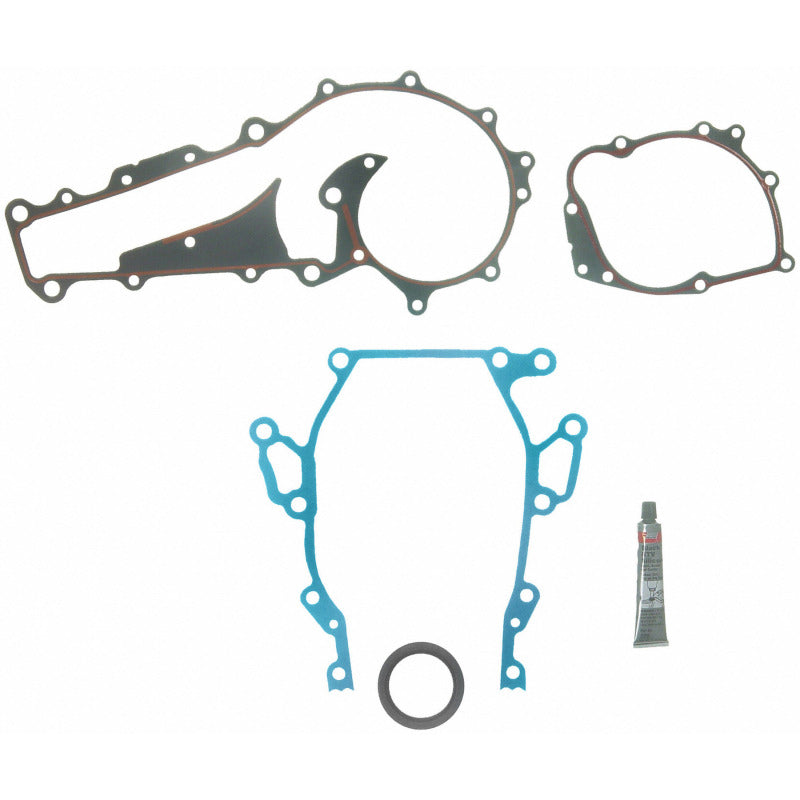 Fel-Pro TCS455221 fits Cadillac Eldorado TCS 45522-1 Engine Timing Cover Gasket Set