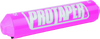 ProTaper 21637 Fuzion Bar Pad - Race Pink