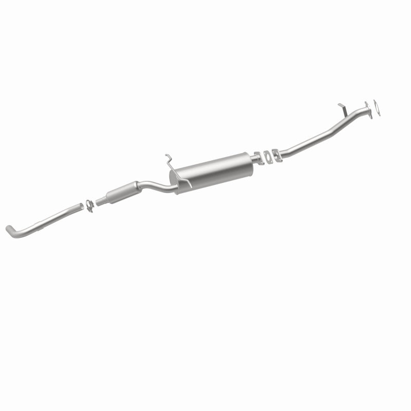 Magnaflow 106-0349 BRE Exhaust Kit 90-96 fits Nissan D21 2.4L