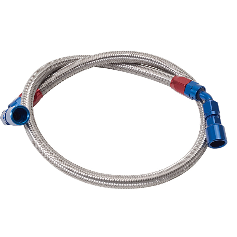 Russell 651111 Performance 1997-06 fits Jeep Wrangler 4.0L Fuel Hose Kit
