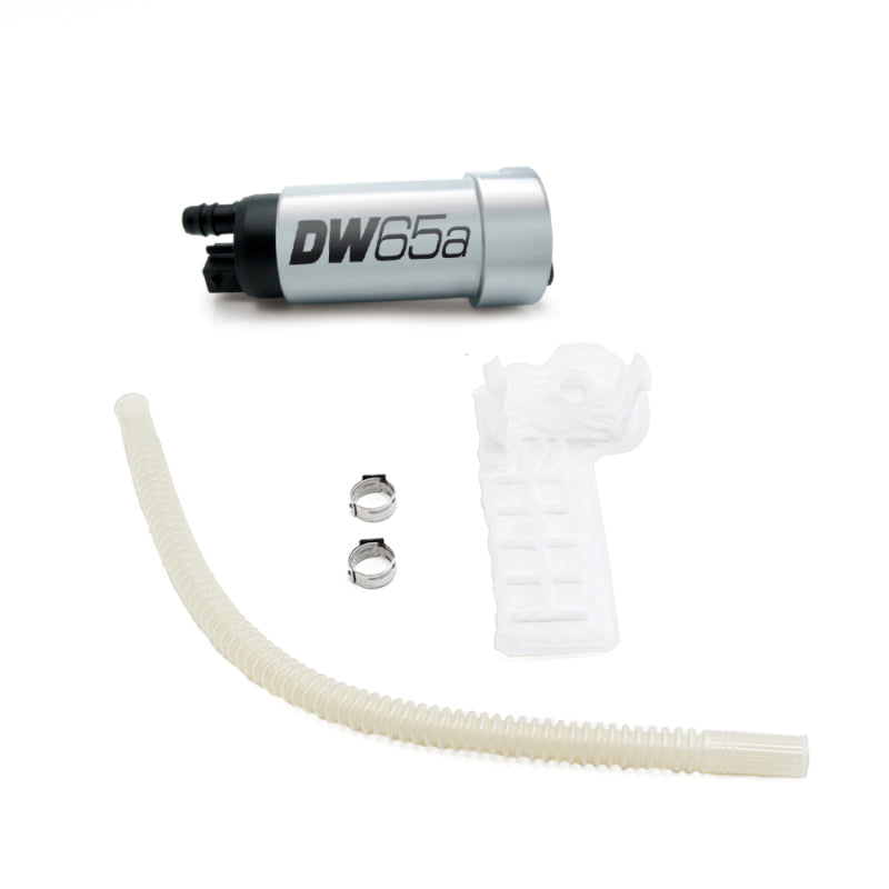 DeatschWerks 9-653-1011 97-06 Holden Commodore Gen II 5.7L/6.0L V8 DW65A 265 LPH Fuel Pump w/ Install Kit