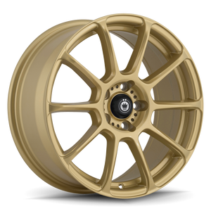 Konig R188512457 Runlite 18x8 5x112 ET45 Gold