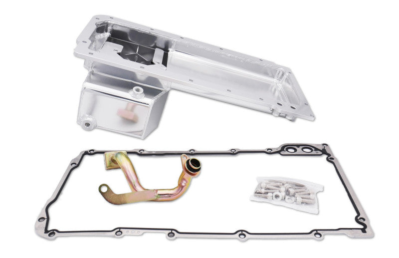 ISR Performance IS-240LS-OILP Oil Pan Kit for LS Swap S13/S14 fits Nissan 240sx