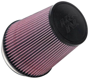 K&N Engineering RU-1020 K&N Universal Tapered Filter 6in Flange ID x 7.5in Base OD x 5in Top OD x 8in Height