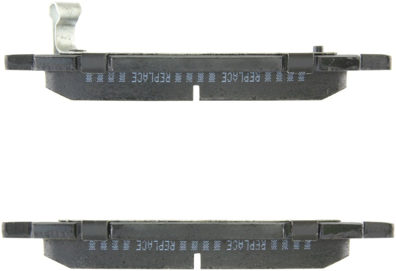 Stoptech 308.1337 10-16 Cadillac SRX Street Performance Rear Brake Pads
