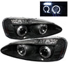 Spyder 5011664 fits Pontiac 04-08 Grand Prix Projector Headlights LED Halo LED
