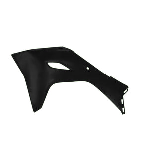 Cycra 1CYC-1872-12 2024 fits Kawasaki KX450 Radiator Shrouds - Black