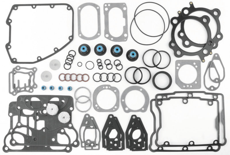 Twin Power 43156 99-17 Twin Cam Big Twins 3.937 Inch Bore Top End Gasket Kit