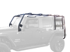 Body Armor 4x4 JK-7101 07-18 fits Jeep Wrangler JK 2-Door Cargo Roof Rack