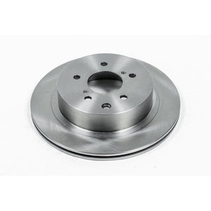PowerStop JBR509 fits Nissan 89-96 300ZX Rear Autospecialty Brake Rotor