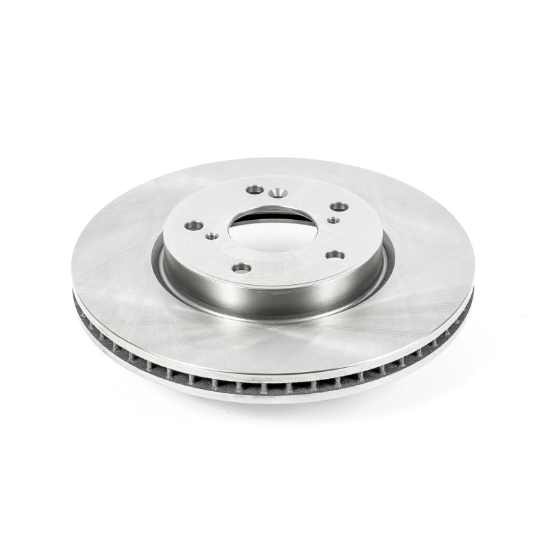 PowerStop JBR1571 fits Honda 13-19 Accord Front Autospecialty Brake Rotor