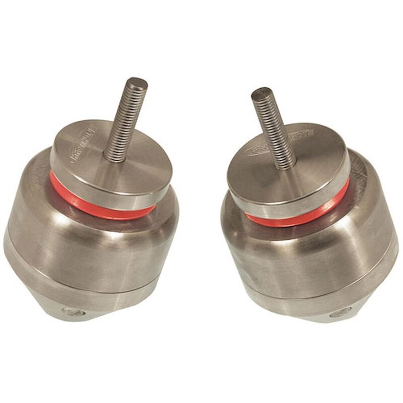 Prothane 7-527 14-15 fits Chevy SS Sedan Motor Mount - Red
