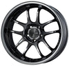 Enkei 489-895-6535SBK PF01EVO 18x9.5 35mm Offset 5x114.3 75mm Bore SBK Wheel Special Order / No Cancel