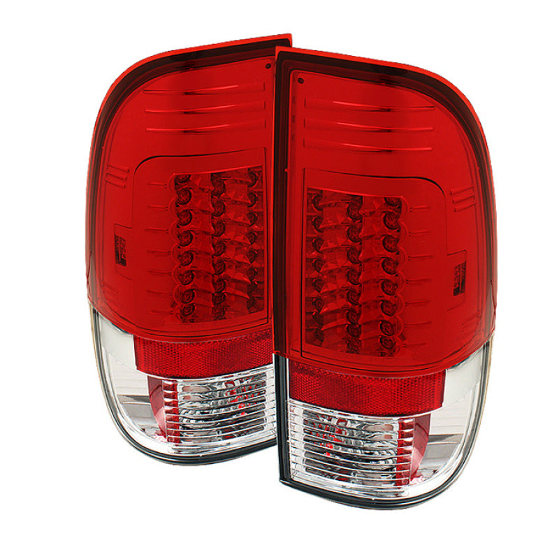 Spyder 5029140 fits Ford 97-03 F150 Styleside /F250 Version 2 LED Tail Lights R