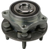 MOOG 513410 fits Jaguar 13-15 XFR-S Front Hub Assembly