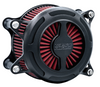 Vance and Hines 42351 Vance & Hines HD Multi Fit VO2 Blade Air Intake Black