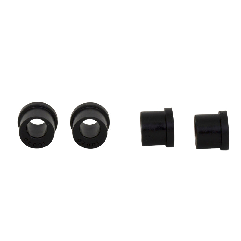 BBK  2508 Mustang Offset Polyurethane Steering Rack Bushings (4pc)