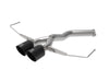 AFE 49-37012-B  3in-2.5in 304 SS Axle-Back Exhaust w/ Black Tip 19-20 fits Hyun