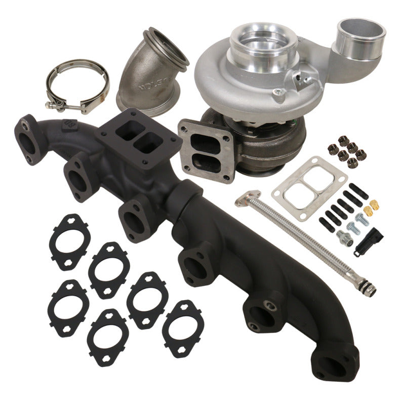 BD Diesel 1045175 Iron Horn 5.9L Turbo Kit S364SXE/80 1.00AR fits Dodge 03-07