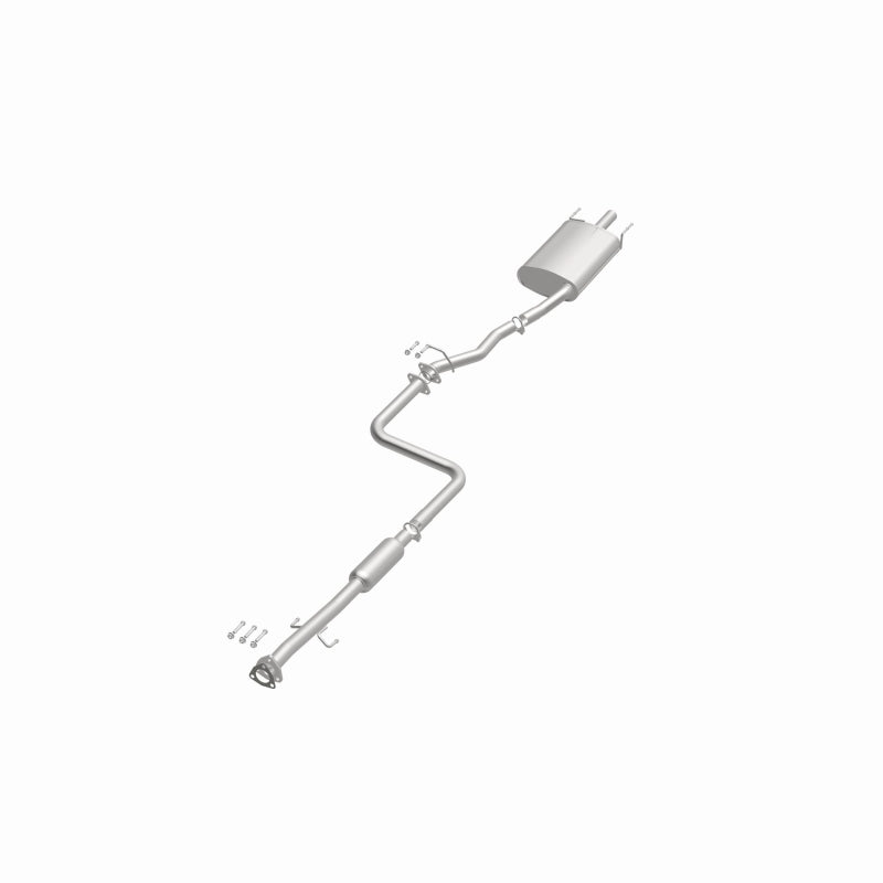 Magnaflow 106-0377 BRE Exhaust Kit 02-93 fits Honda Accord 2.2L
