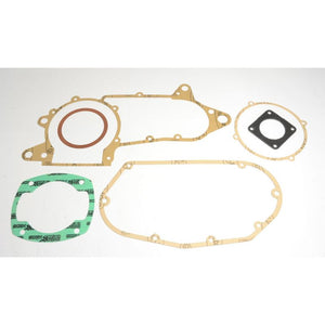 Athena P400320850140 1978 Maico 2T 400 Complete Gasket Kit (Excl Oil Seals)