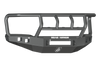 Road Armor 14-15 GMC 1500 Stealth Front Bumper w/Titan II Guard - Tex Blk