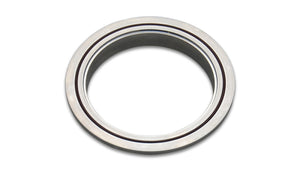 Vibrant 11492F Aluminum V-Band Flange for 3.5in OD Tubing - Female