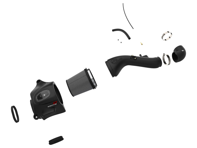 AFE 50-70027D fits Toyota Land Cruiser V8 4.7L Momentum GT Cold Air Intake w/ P