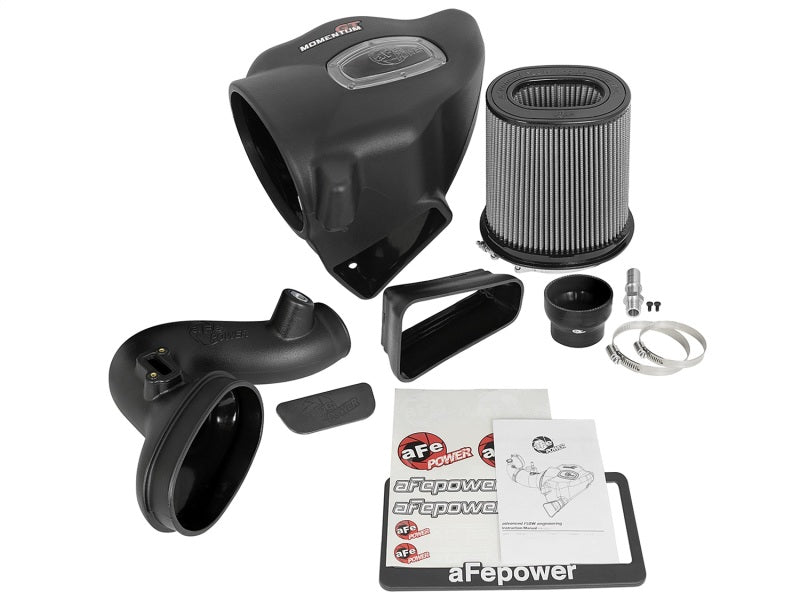 AFE 51-74212 um GT Pro DRY S Intake System fits Chevrolet Camaro 16-17 I4 2.0L