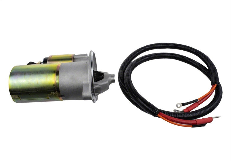 fits Ford Racing M-11000-MT164 High Torque Mini Starter - Small Block