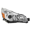 SPYDER 9042300 xTune fits Subaru Legacy/Outback Passenger Headlight OEM Right
