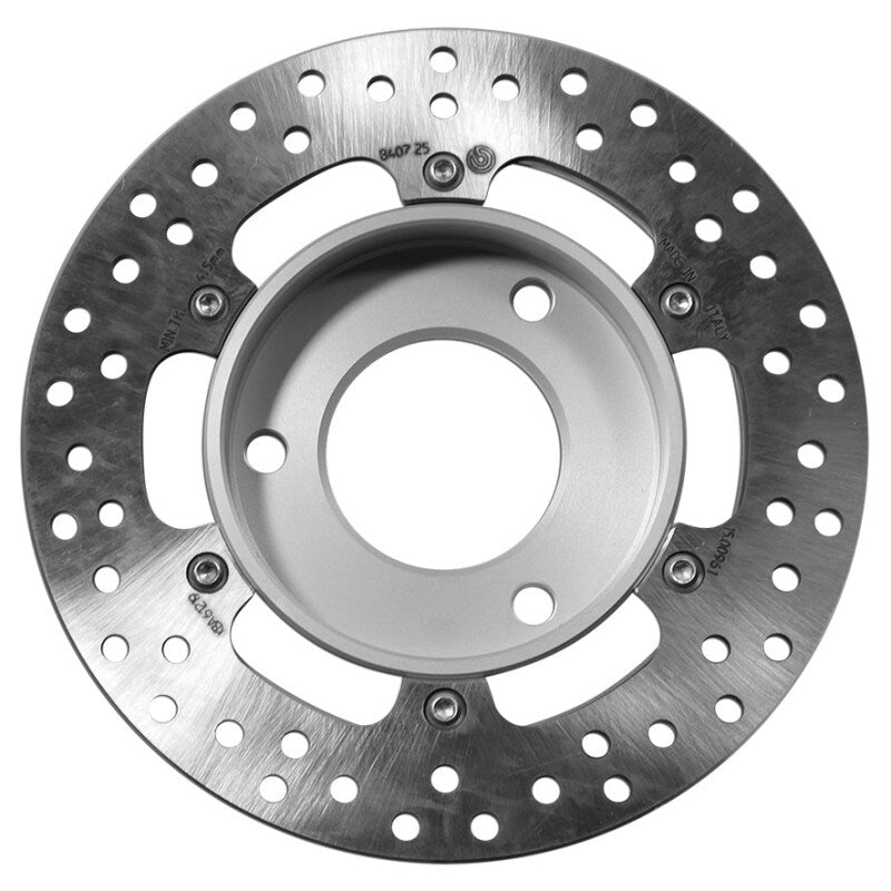 Brembo OE 68B40725 03 06 fits Suzuki AN Burgman 250cc 210x5mm Brake Disc - Rear