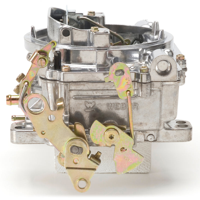 Edelbrock 1407 Carburetor Performer Series 4-Barrel 750 CFM Manual Choke Satin Finish