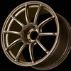 Advan YAZ6E45EA RZII 16x7.0 / +45 Offset / 5x114.3 / 73mm Bore / Racing Bronze