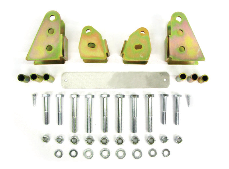 QuadBoss 411369 fits Kawasaki KRF800 Teryx 800 4x4 Lift Kit